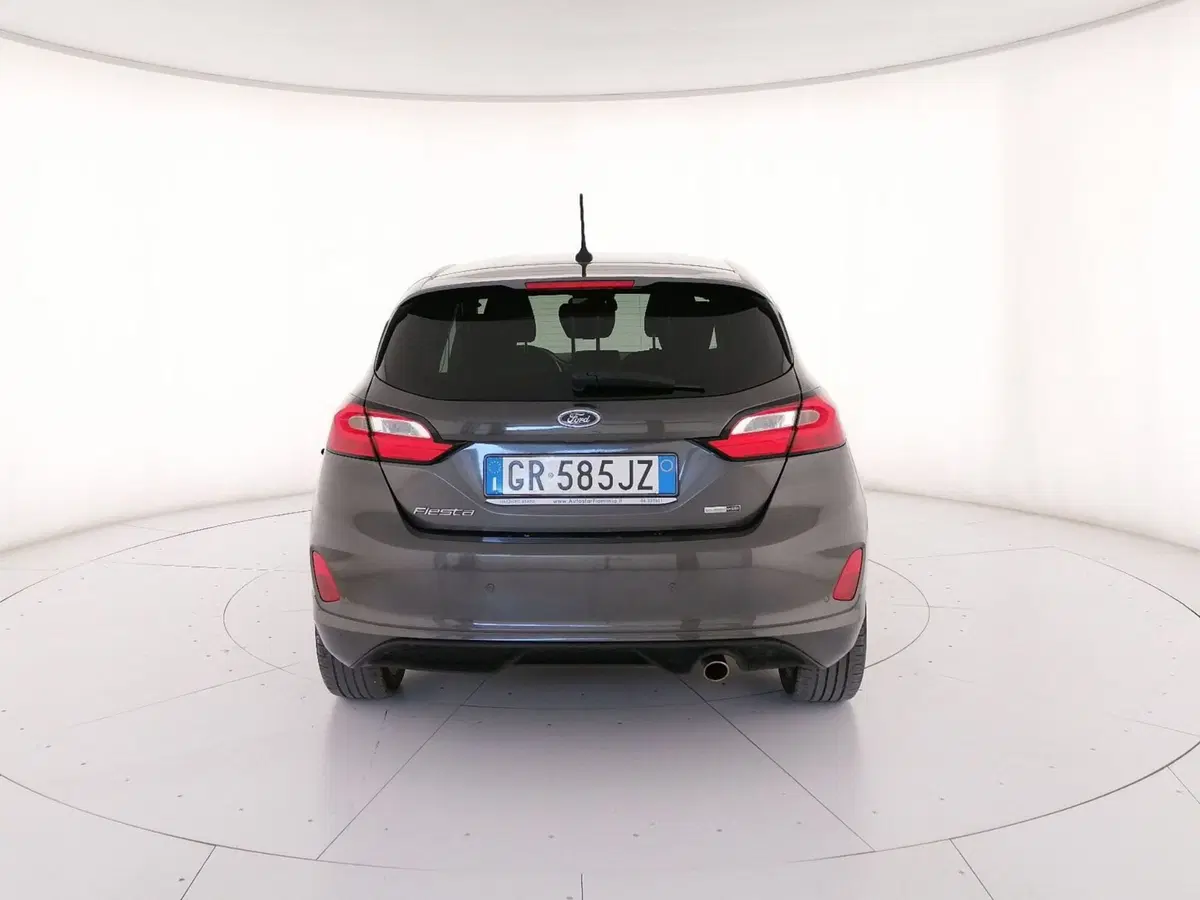 Ford Fiesta usata a Roma (4)