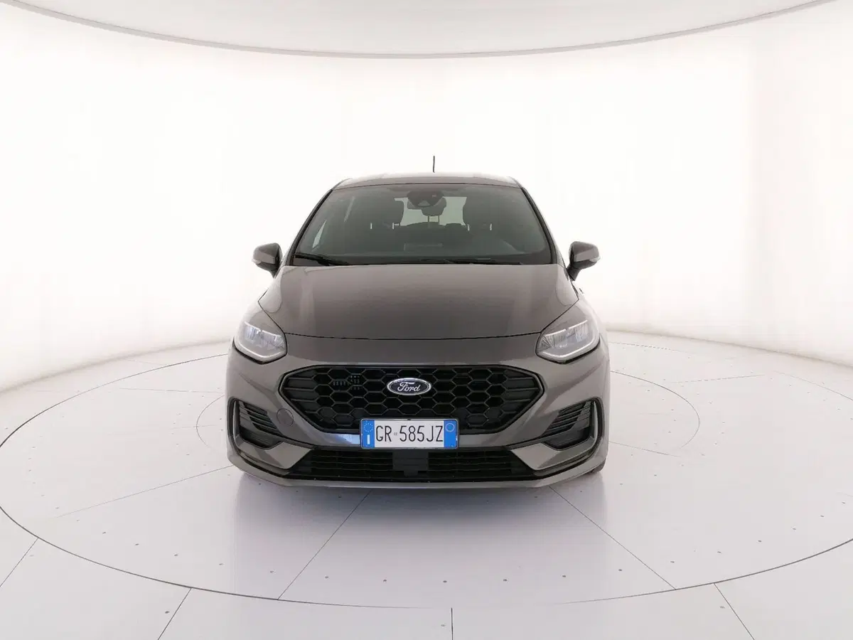Ford Fiesta usata a Roma (5)