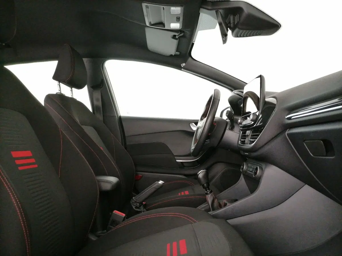 Ford Fiesta usata a Roma (6)
