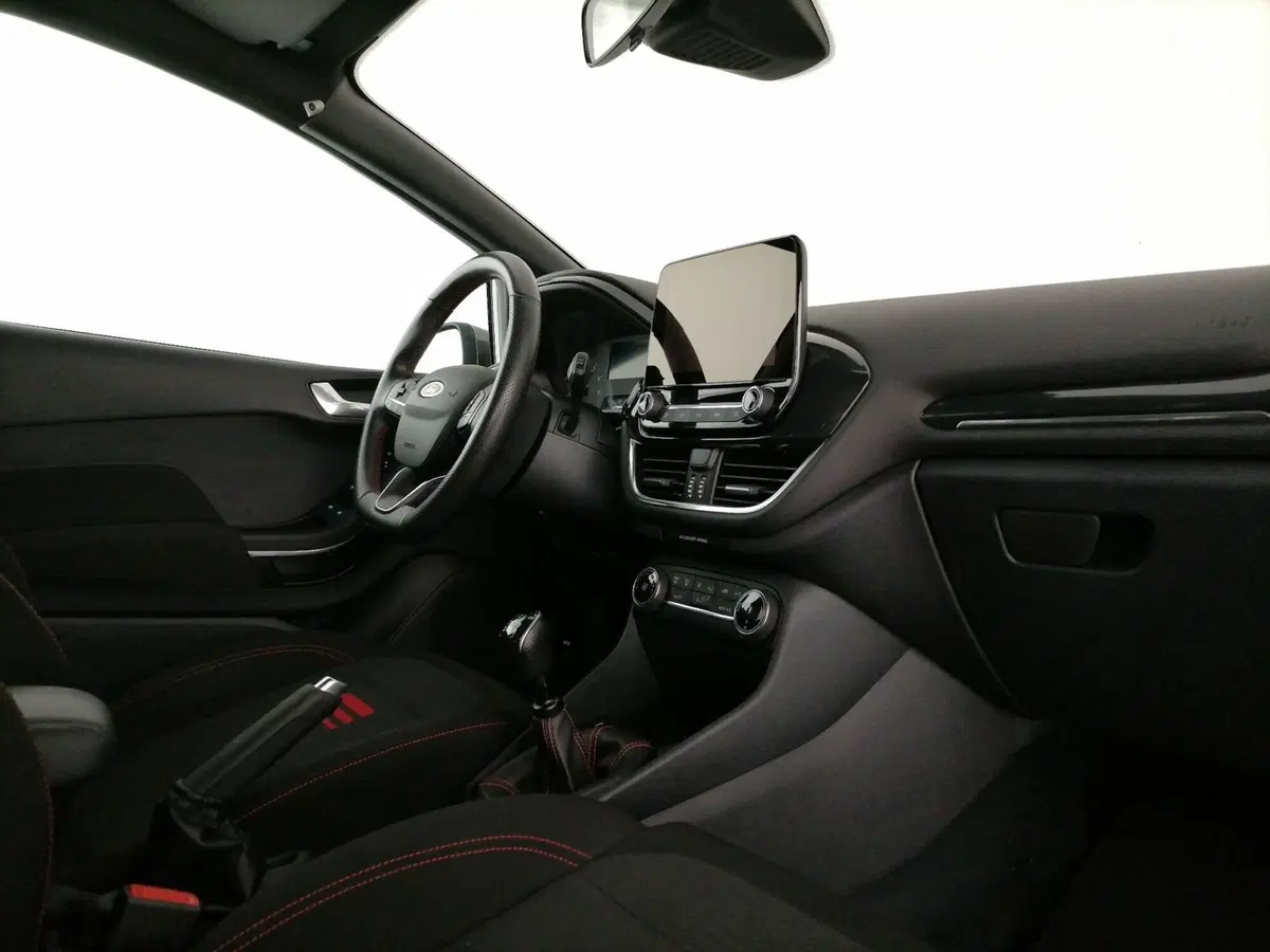 Ford Fiesta usata a Roma (7)
