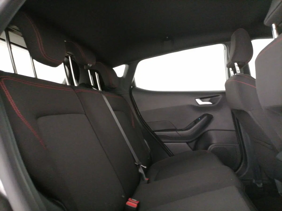 Ford Fiesta usata a Roma (8)