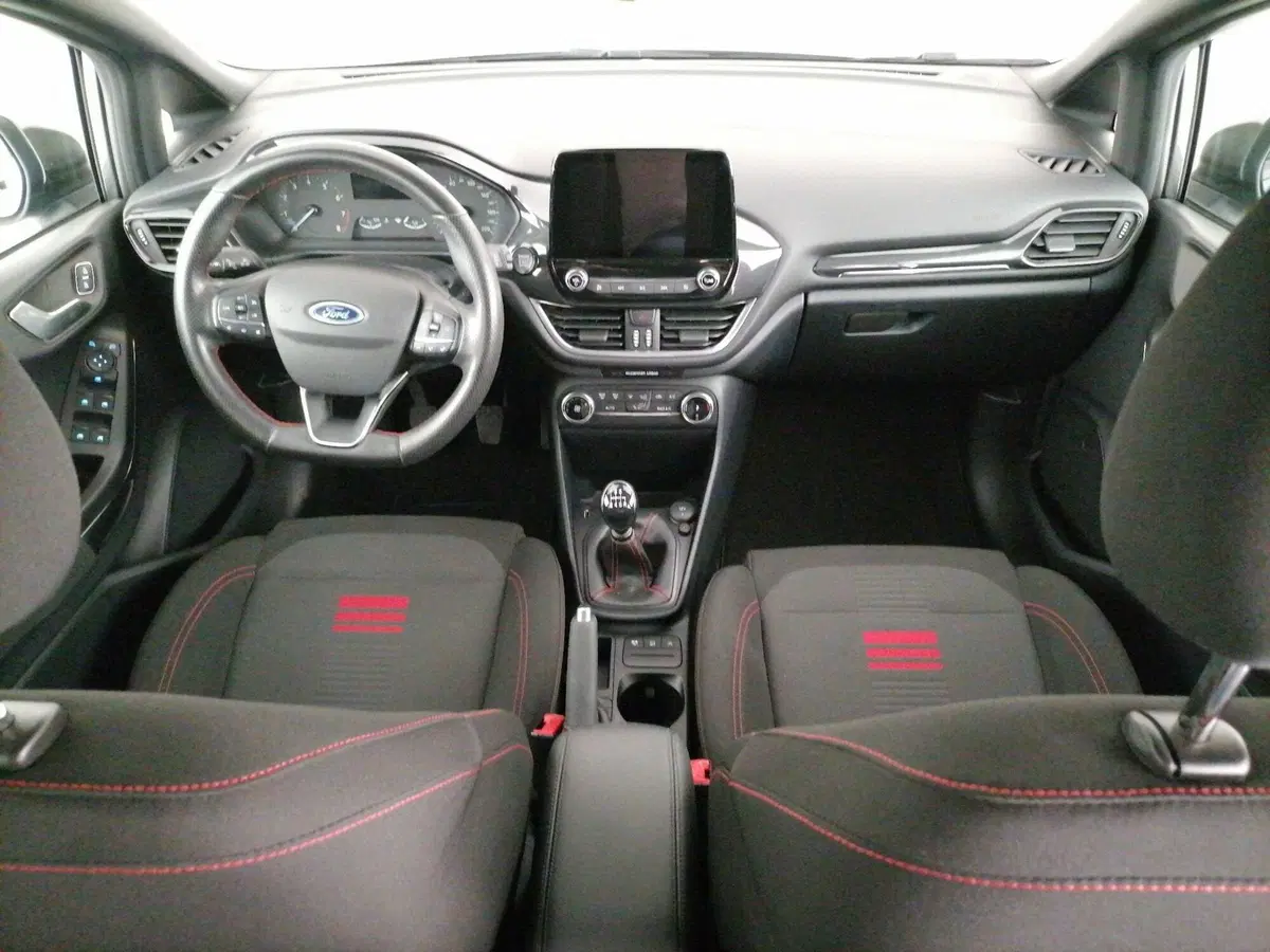 Ford Fiesta usata a Roma (9)