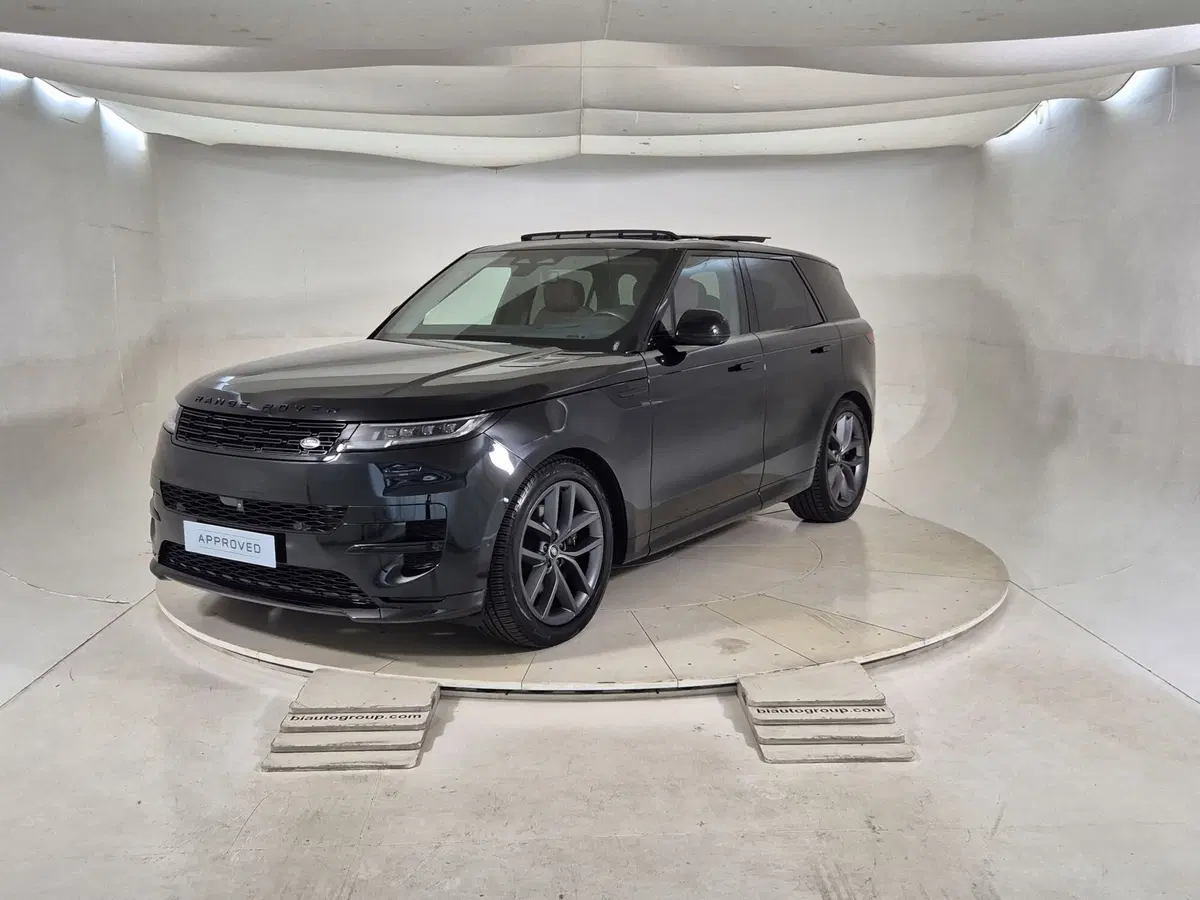 Land Rover Range Rover Sport usata a Torino