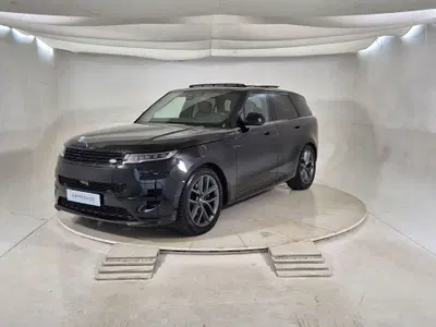 Land Rover Range Rover Sport 3.0d i6 mhev Dynamic SE Dark Edition Rent awd 250cv auto del 2023 usata a Torino