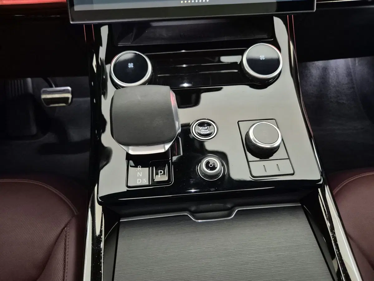 Land Rover Range Rover Sport usata a Torino (10)