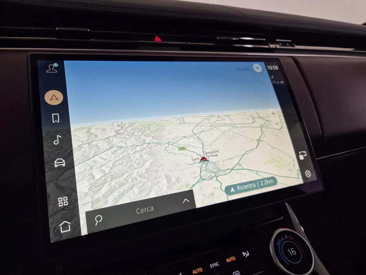 Land Rover Range Rover Sport usata a Torino (11)