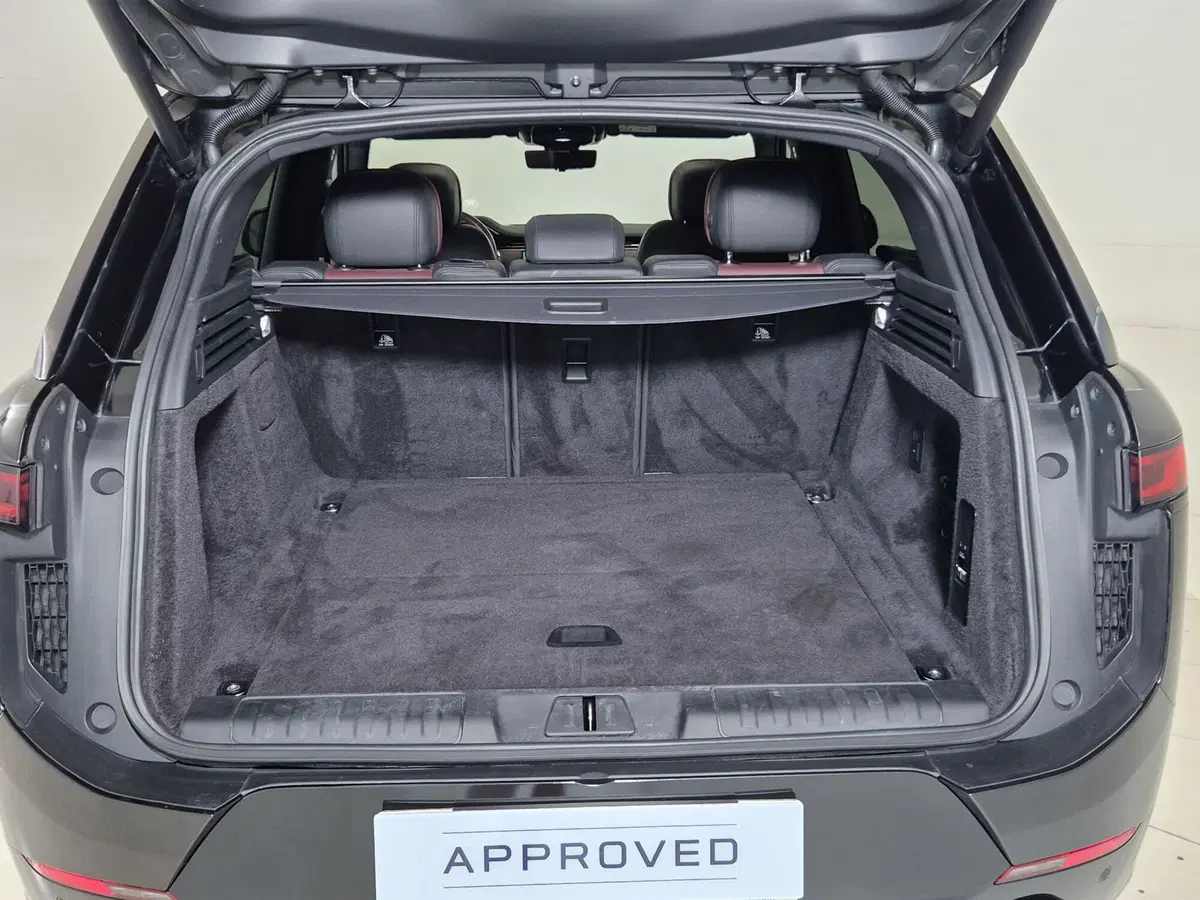 Land Rover Range Rover Sport usata a Torino (12)