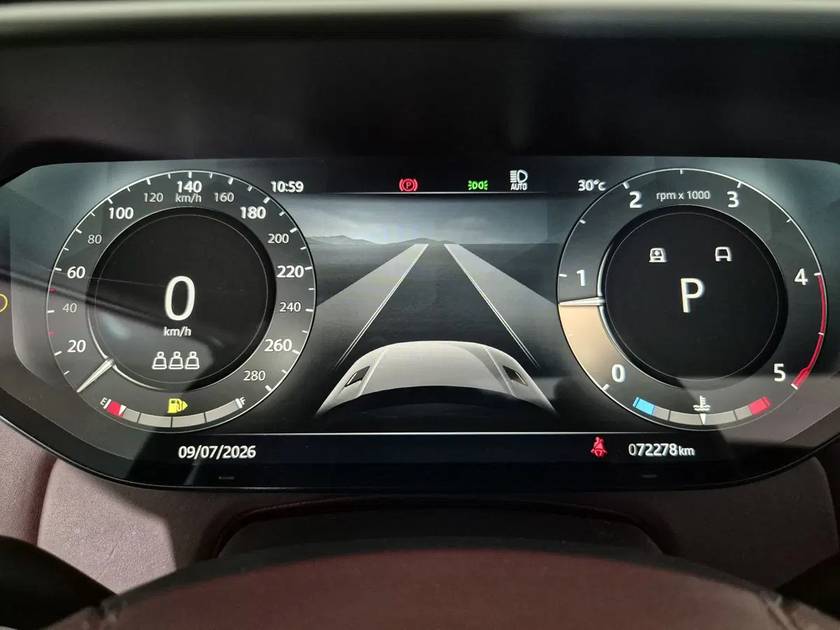 Land Rover Range Rover Sport usata a Torino (13)