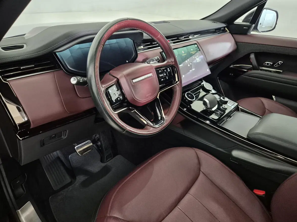 Land Rover Range Rover Sport usata a Torino (15)