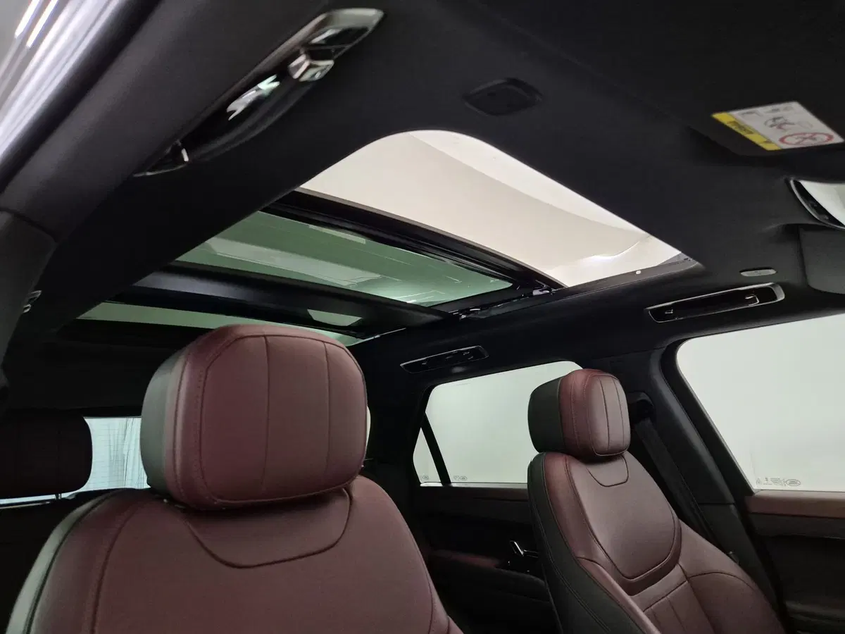 Land Rover Range Rover Sport usata a Torino (16)