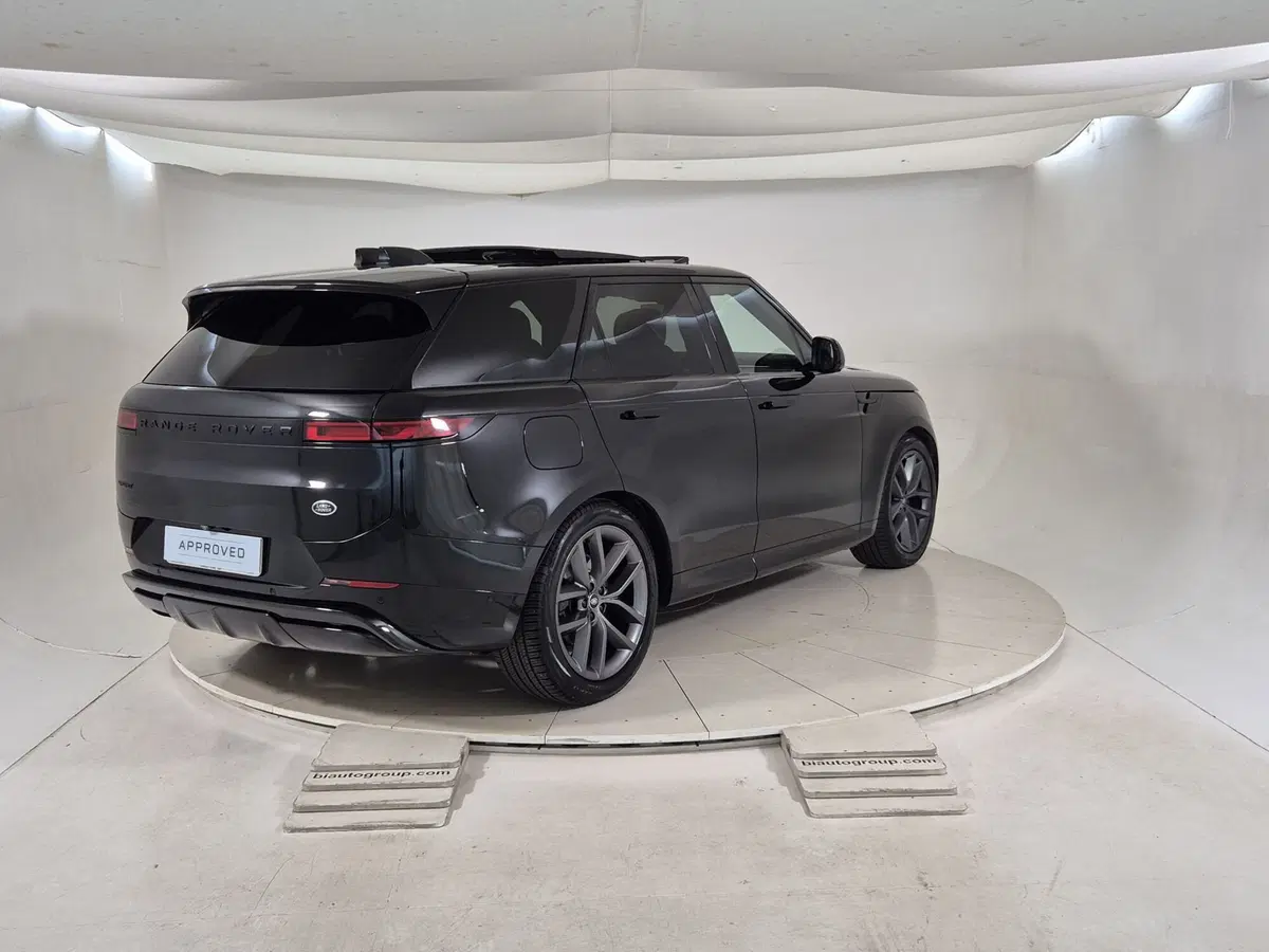 Land Rover Range Rover Sport usata a Torino (2)