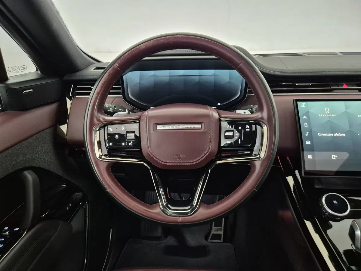 Land Rover Range Rover Sport usata a Torino (20)