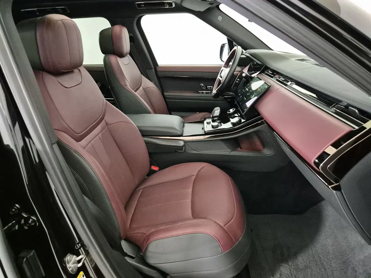 Land Rover Range Rover Sport usata a Torino (3)