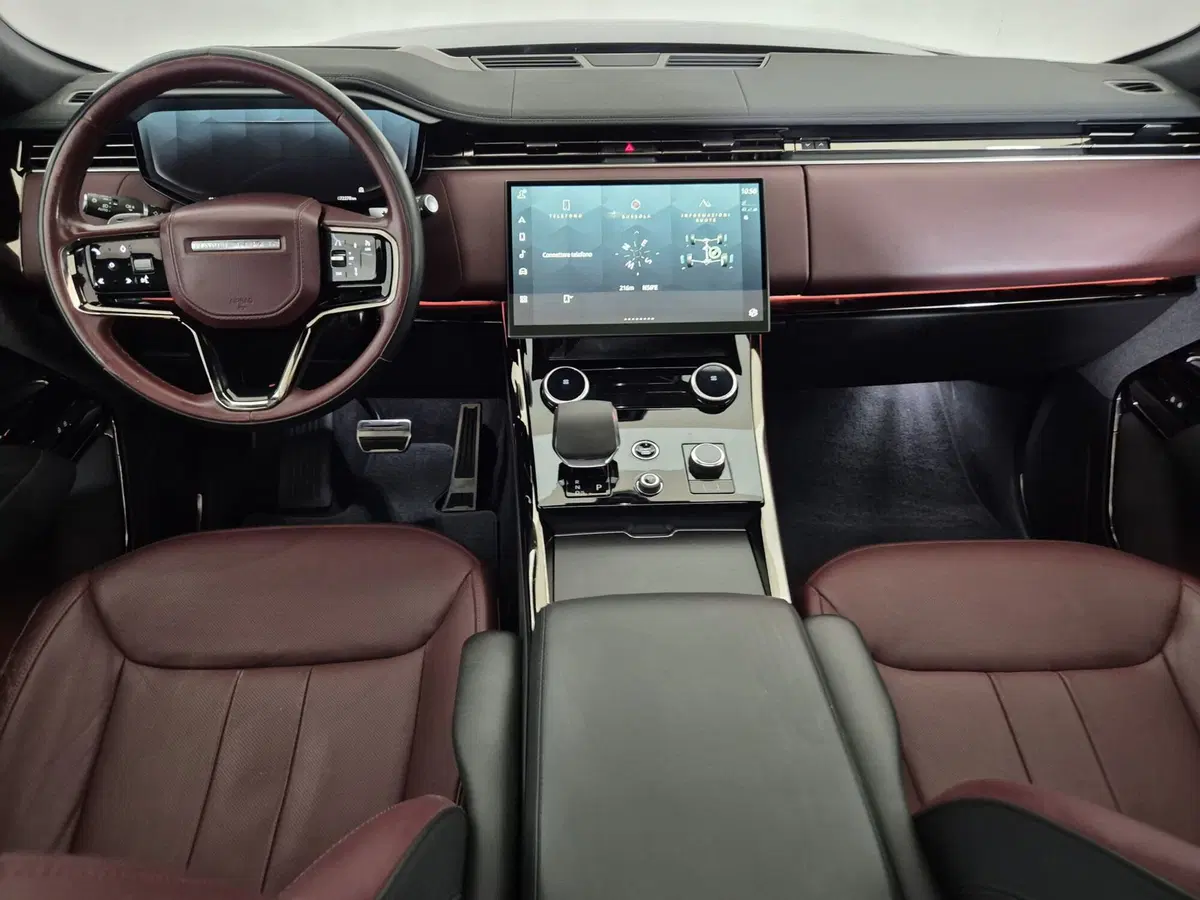 Land Rover Range Rover Sport usata a Torino (4)
