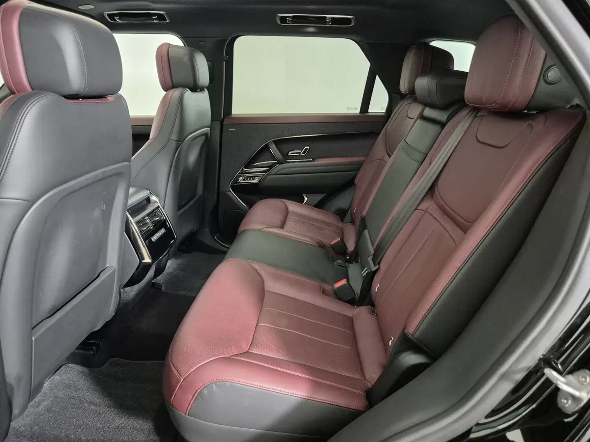 Land Rover Range Rover Sport usata a Torino (5)