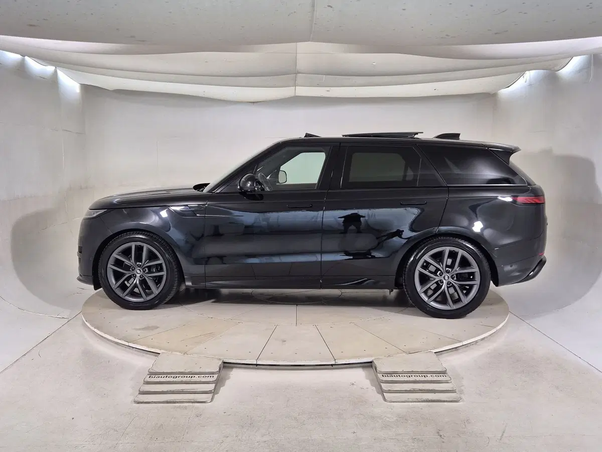Land Rover Range Rover Sport usata a Torino (6)