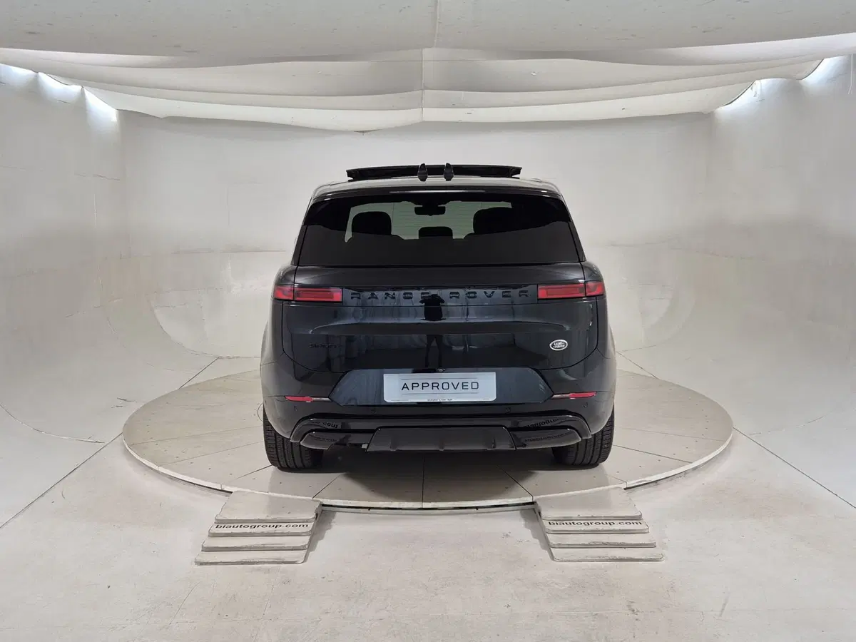 Land Rover Range Rover Sport usata a Torino (7)