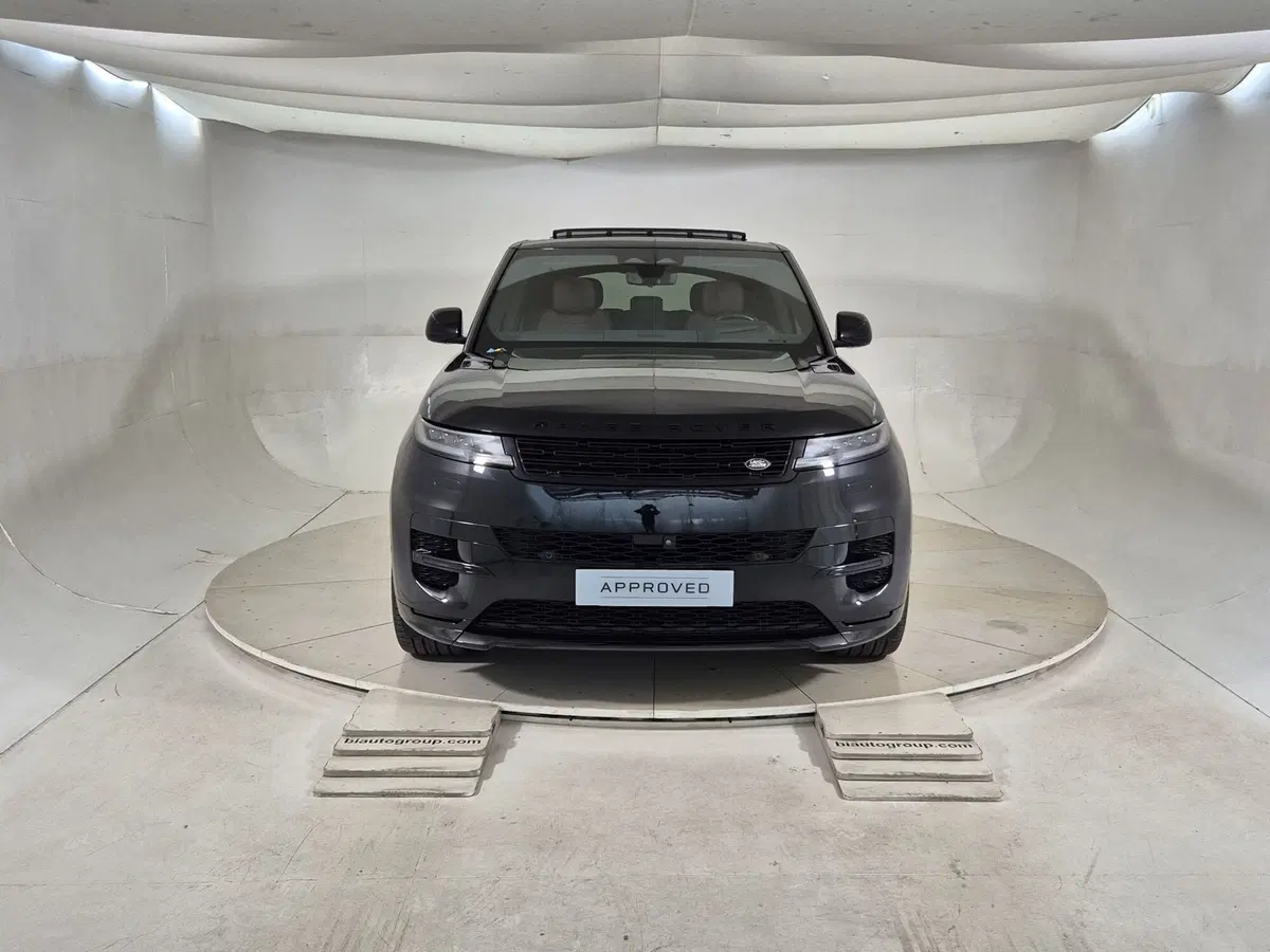 Land Rover Range Rover Sport usata a Torino (8)