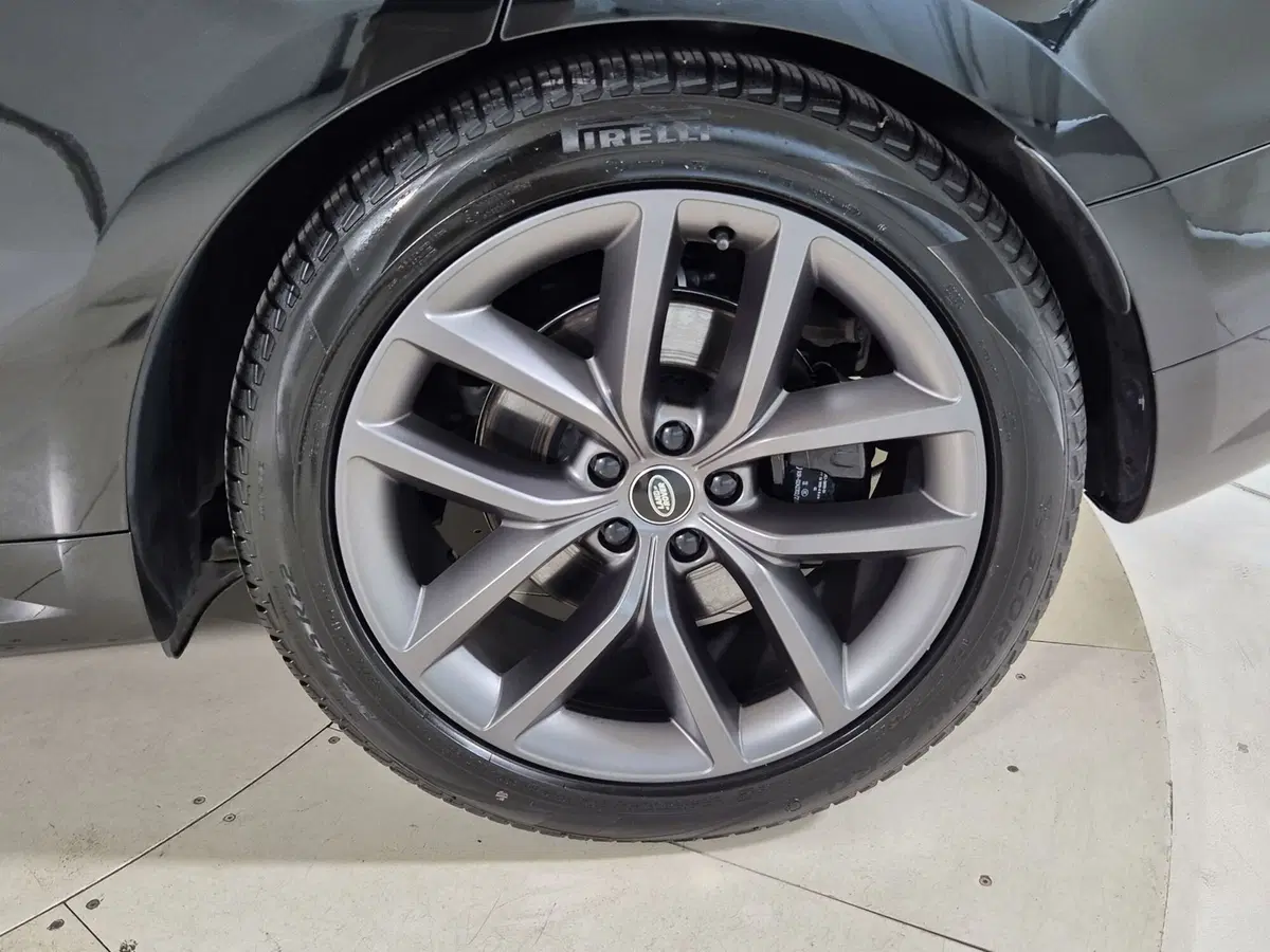 Land Rover Range Rover Sport usata a Torino (9)