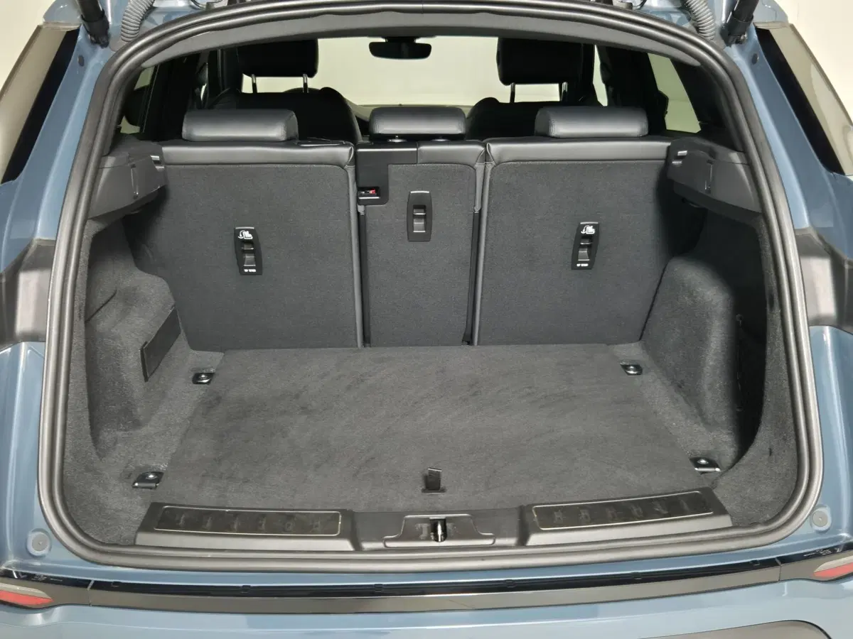Land Rover Range Rover Evoque usata a Torino (12)