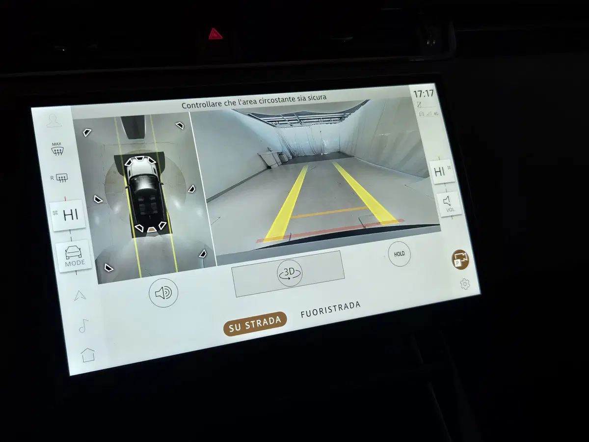 Land Rover Range Rover Evoque usata a Torino (14)