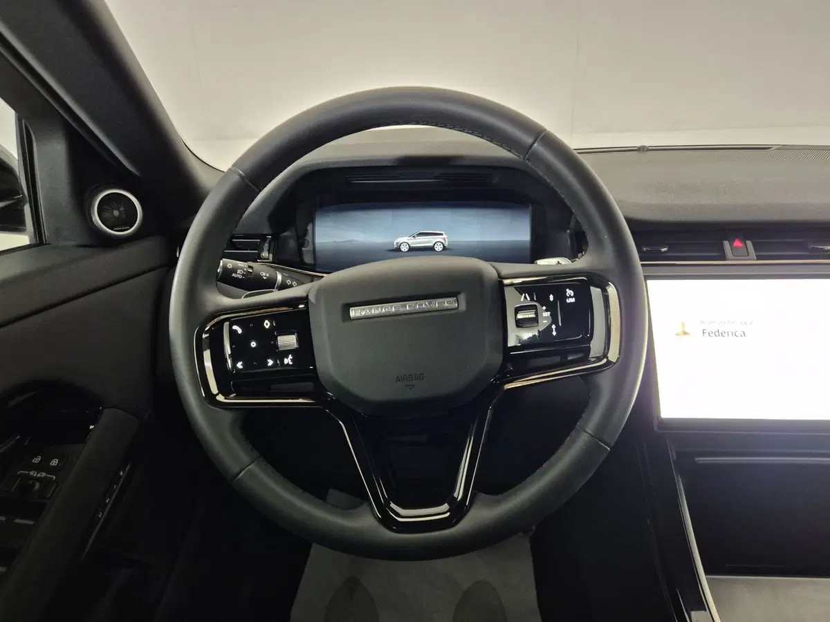 Land Rover Range Rover Evoque usata a Torino (18)