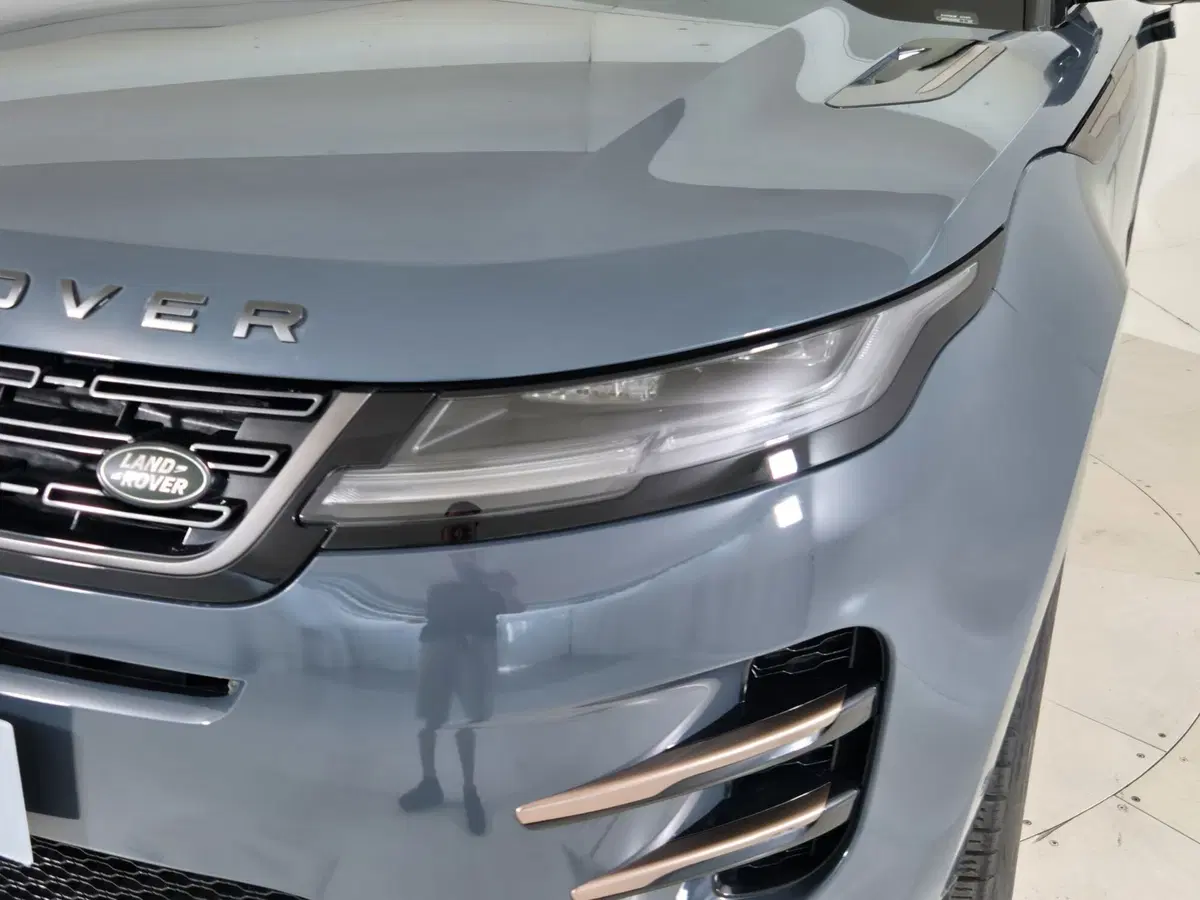 Land Rover Range Rover Evoque usata a Torino (19)