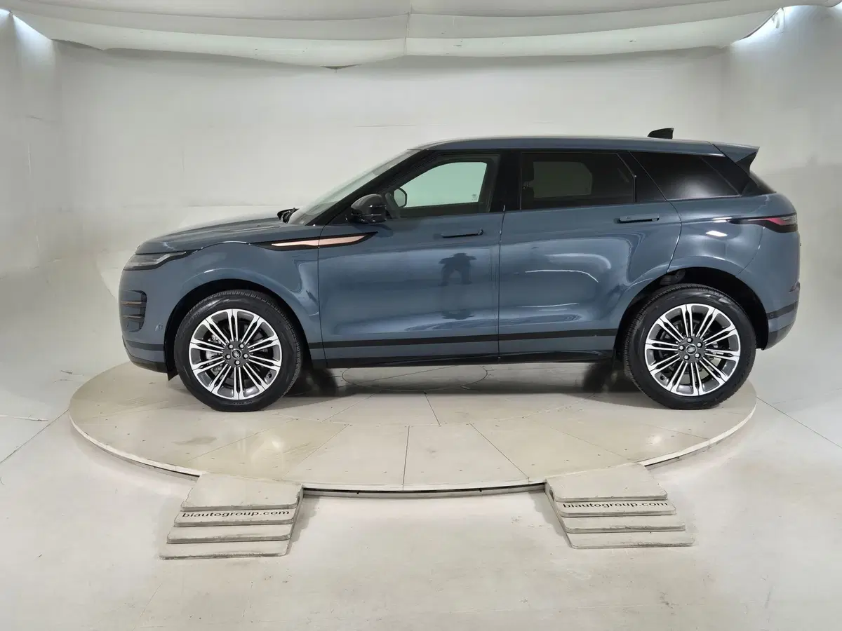 Land Rover Range Rover Evoque usata a Torino (6)