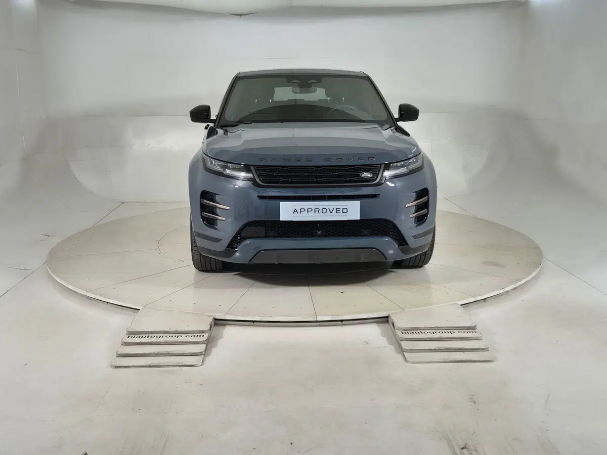 Land Rover Range Rover Evoque usata a Torino (8)
