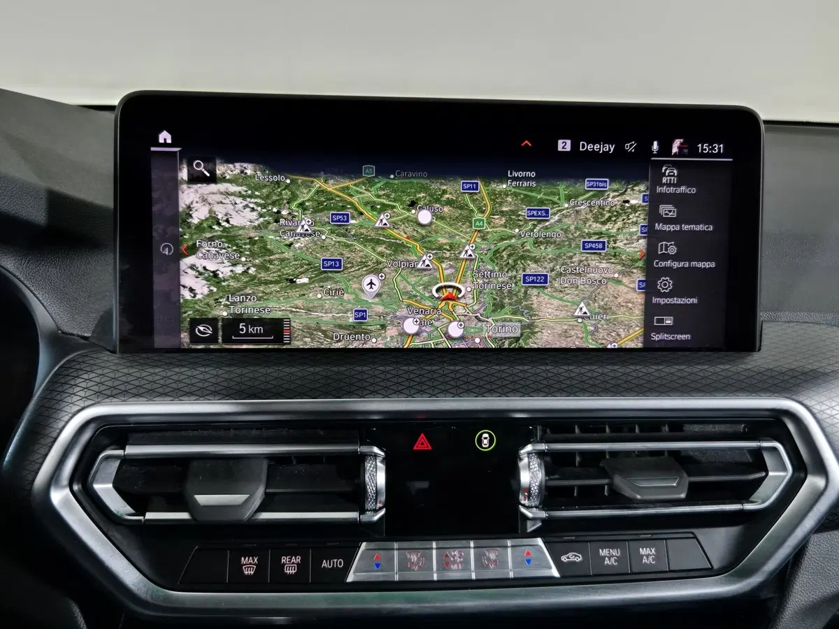 BMW X3 usata a Torino (12)