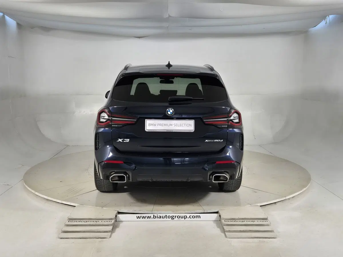 BMW X3 usata a Torino (4)