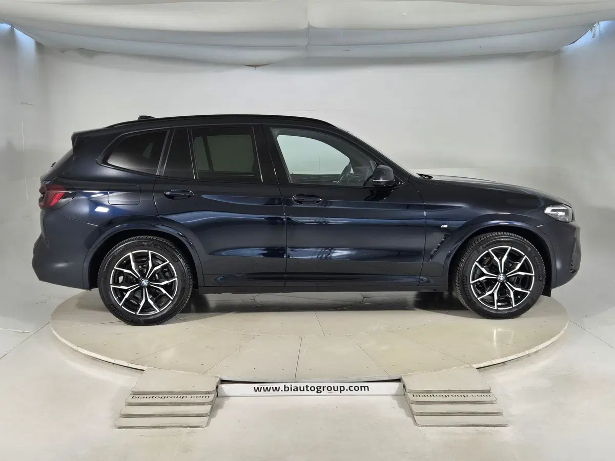 BMW X3 usata a Torino (6)