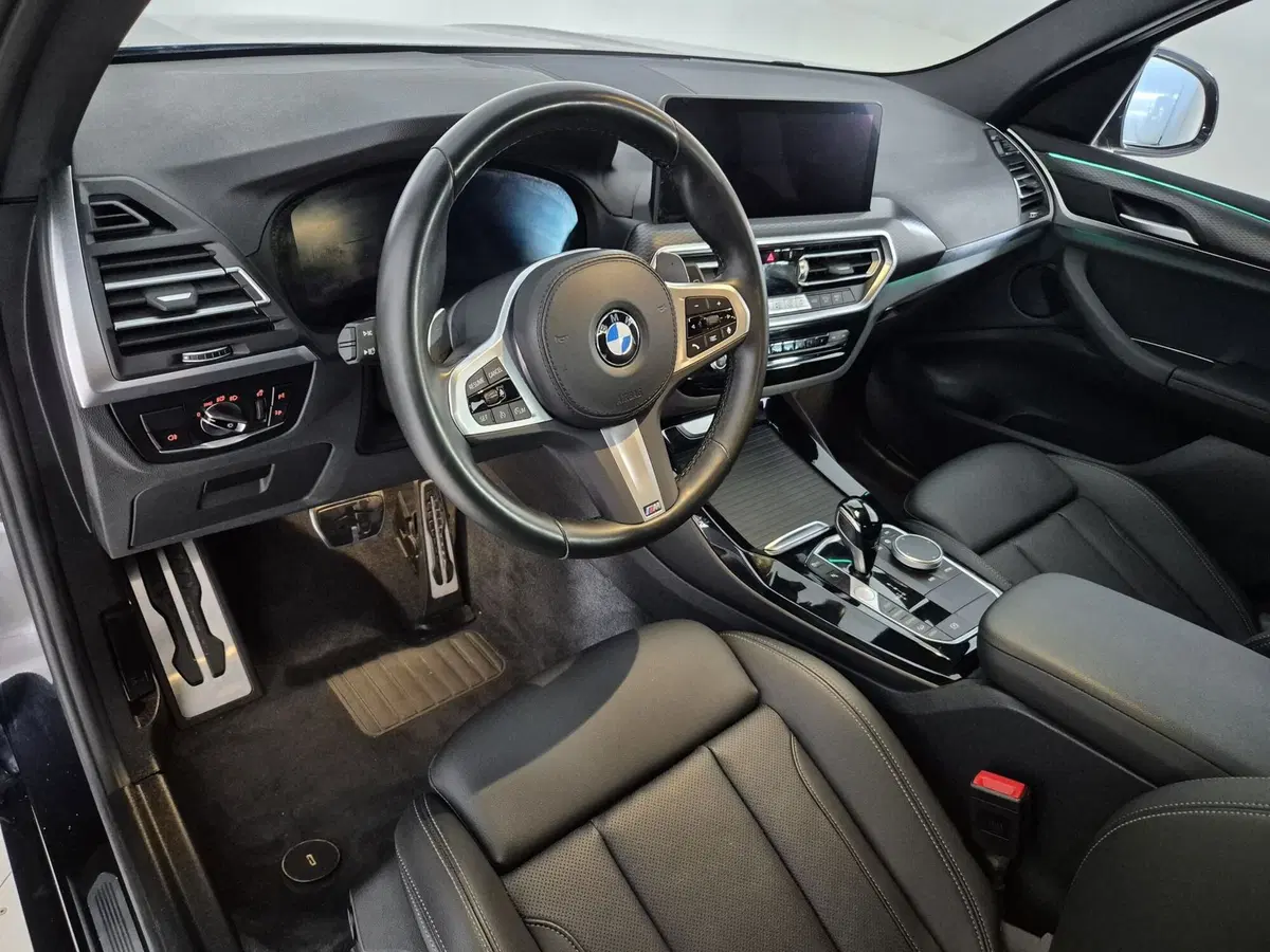 BMW X3 usata a Torino (7)
