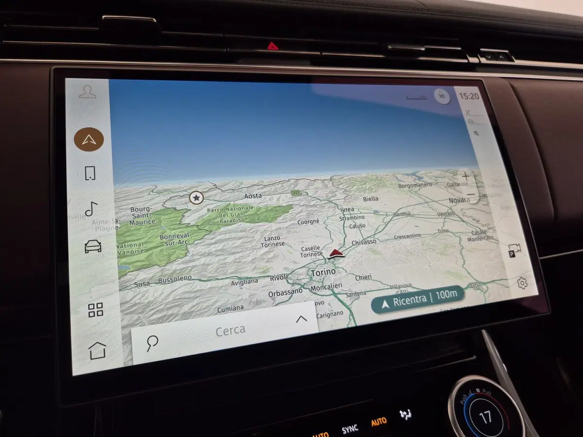 Land Rover Range Rover Sport usata a Torino (12)