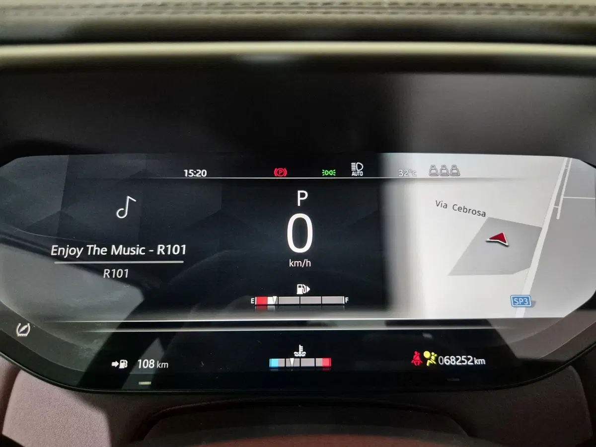 Land Rover Range Rover Sport usata a Torino (14)