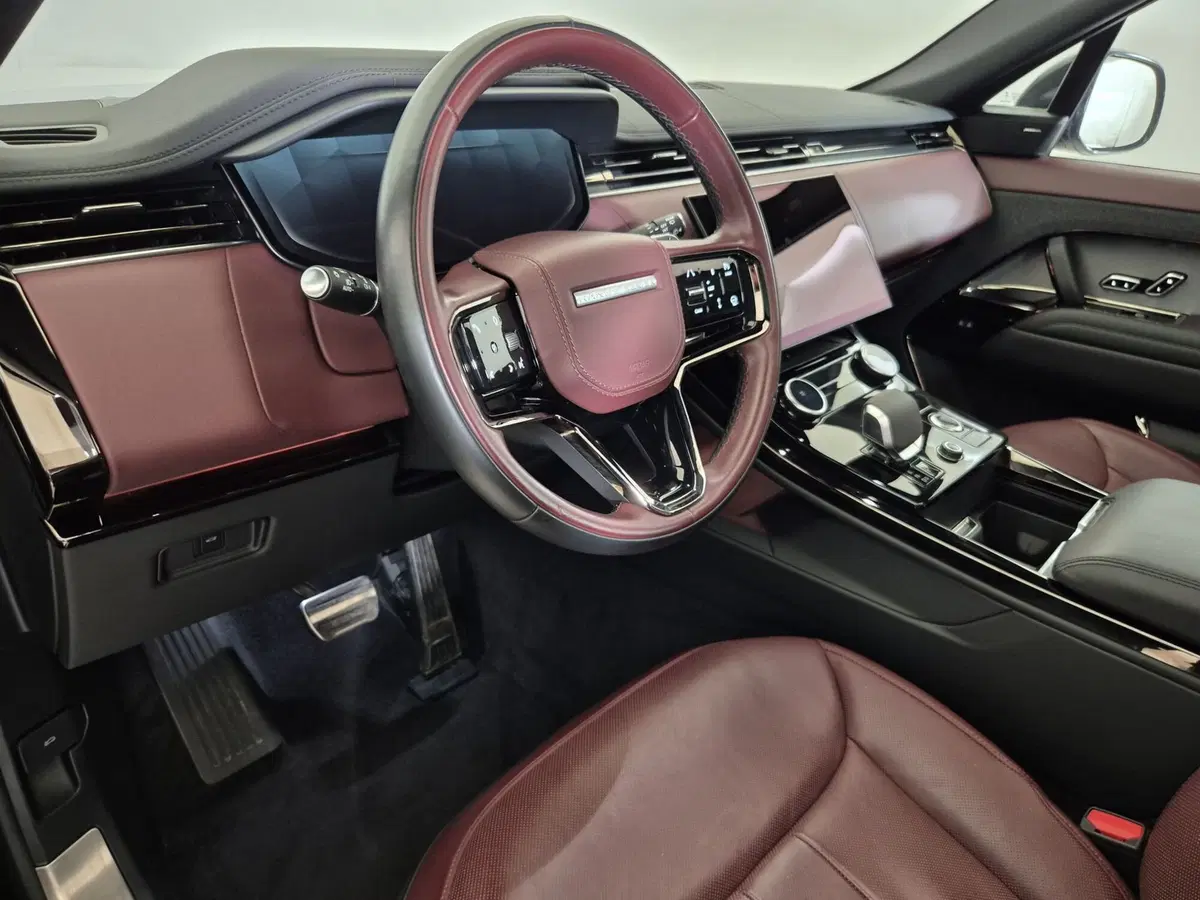 Land Rover Range Rover Sport usata a Torino (17)