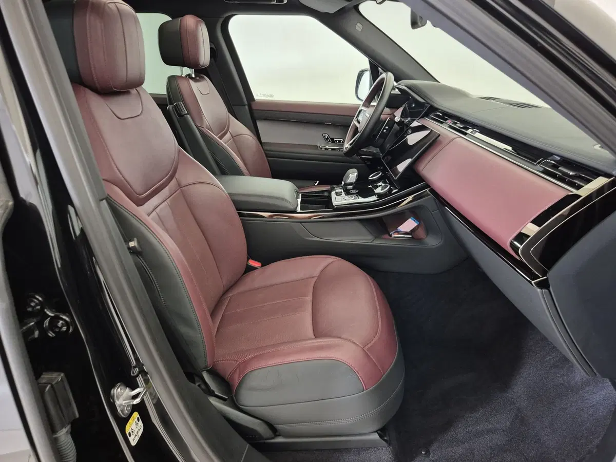Land Rover Range Rover Sport usata a Torino (3)