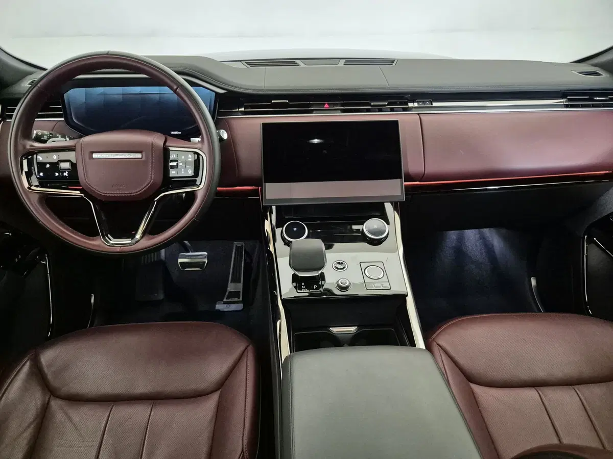 Land Rover Range Rover Sport usata a Torino (4)