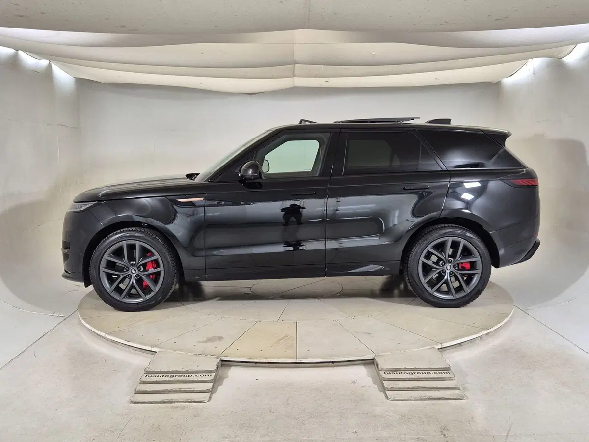 Land Rover Range Rover Sport usata a Torino (6)