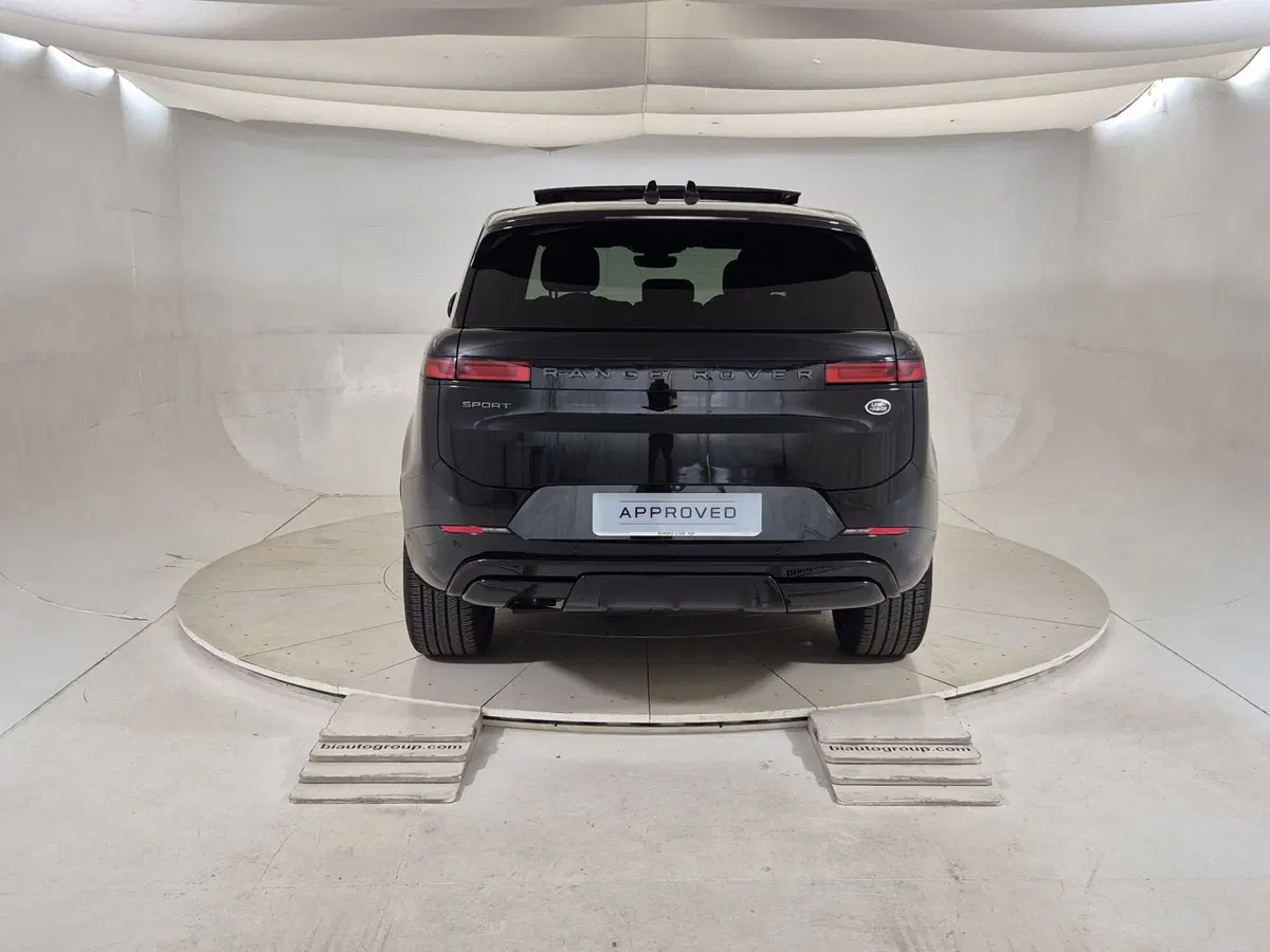 Land Rover Range Rover Sport usata a Torino (7)