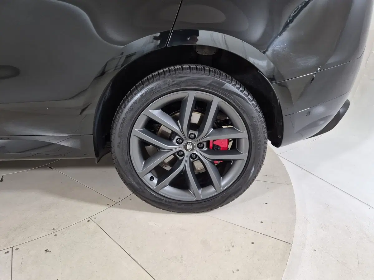 Land Rover Range Rover Sport usata a Torino (9)