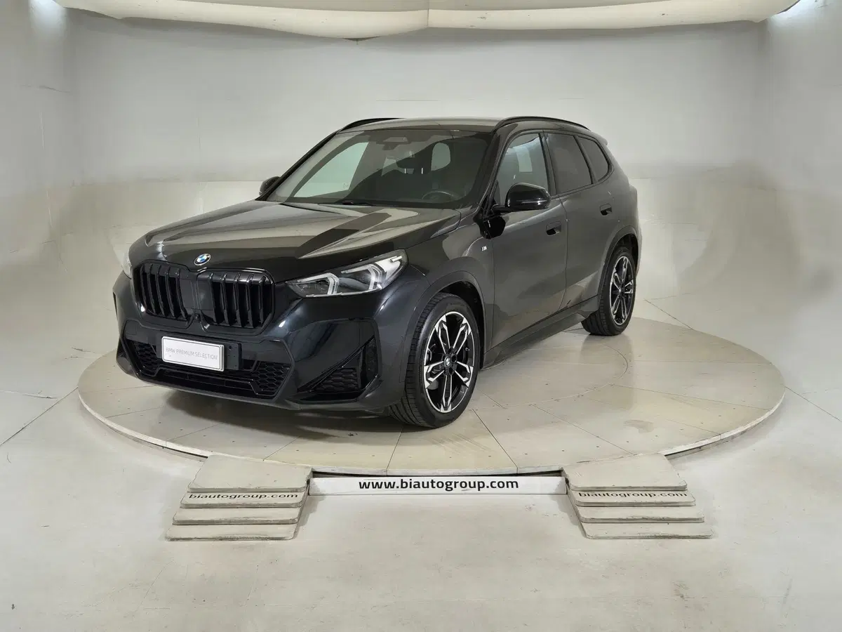 BMW X1 usata a Torino