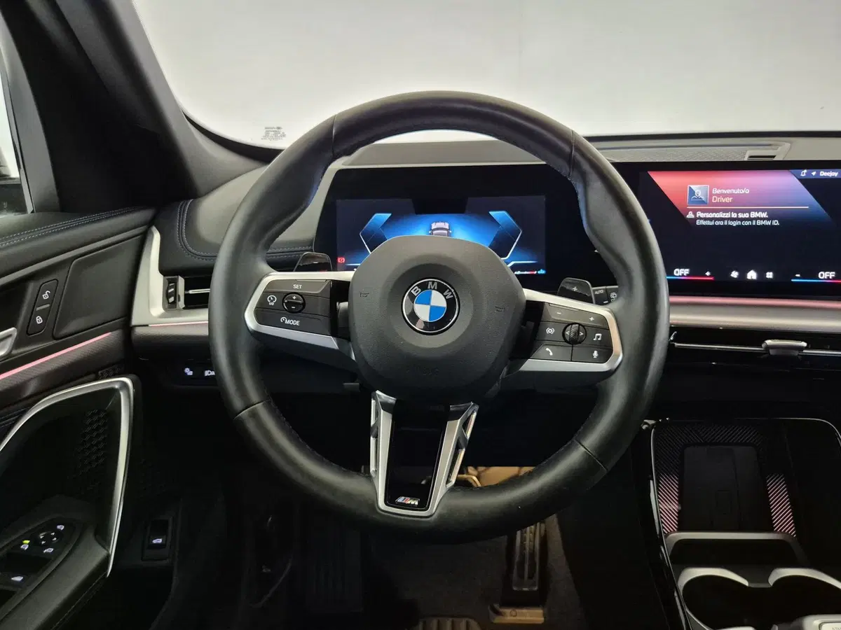 BMW X1 usata a Torino (10)