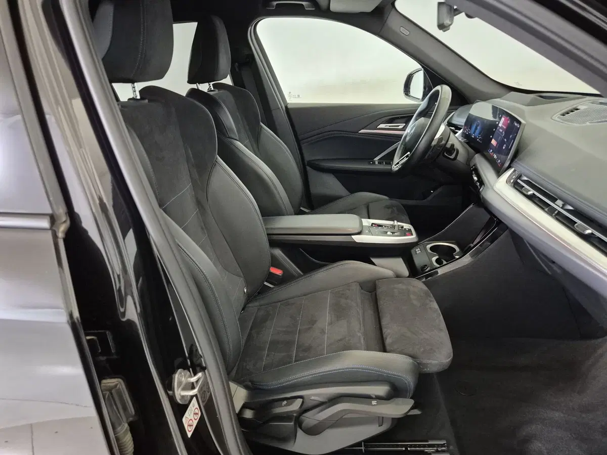 BMW X1 usata a Torino (11)