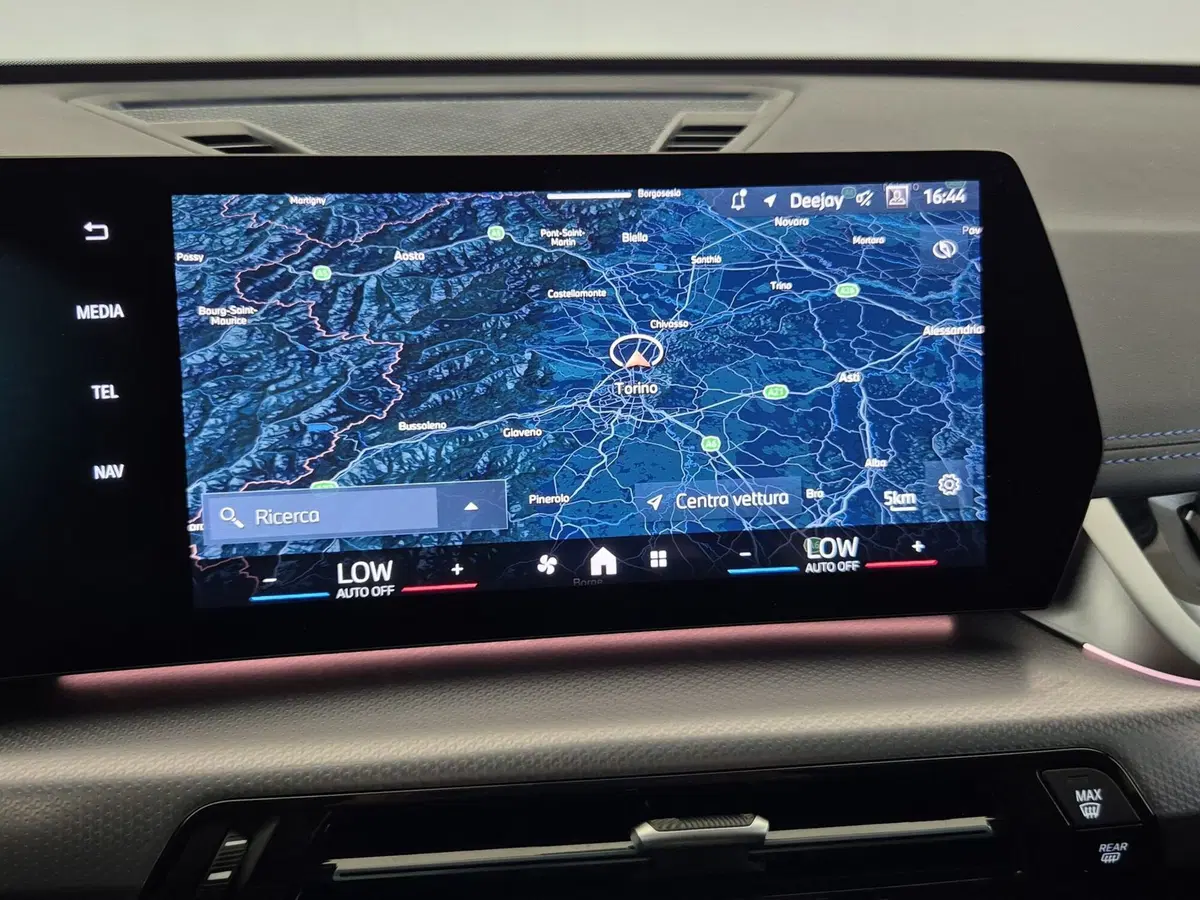 BMW X1 usata a Torino (13)