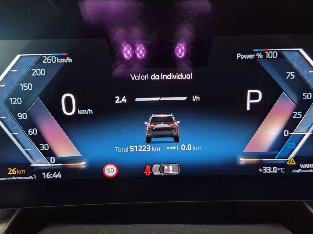 BMW X1 usata a Torino (16)