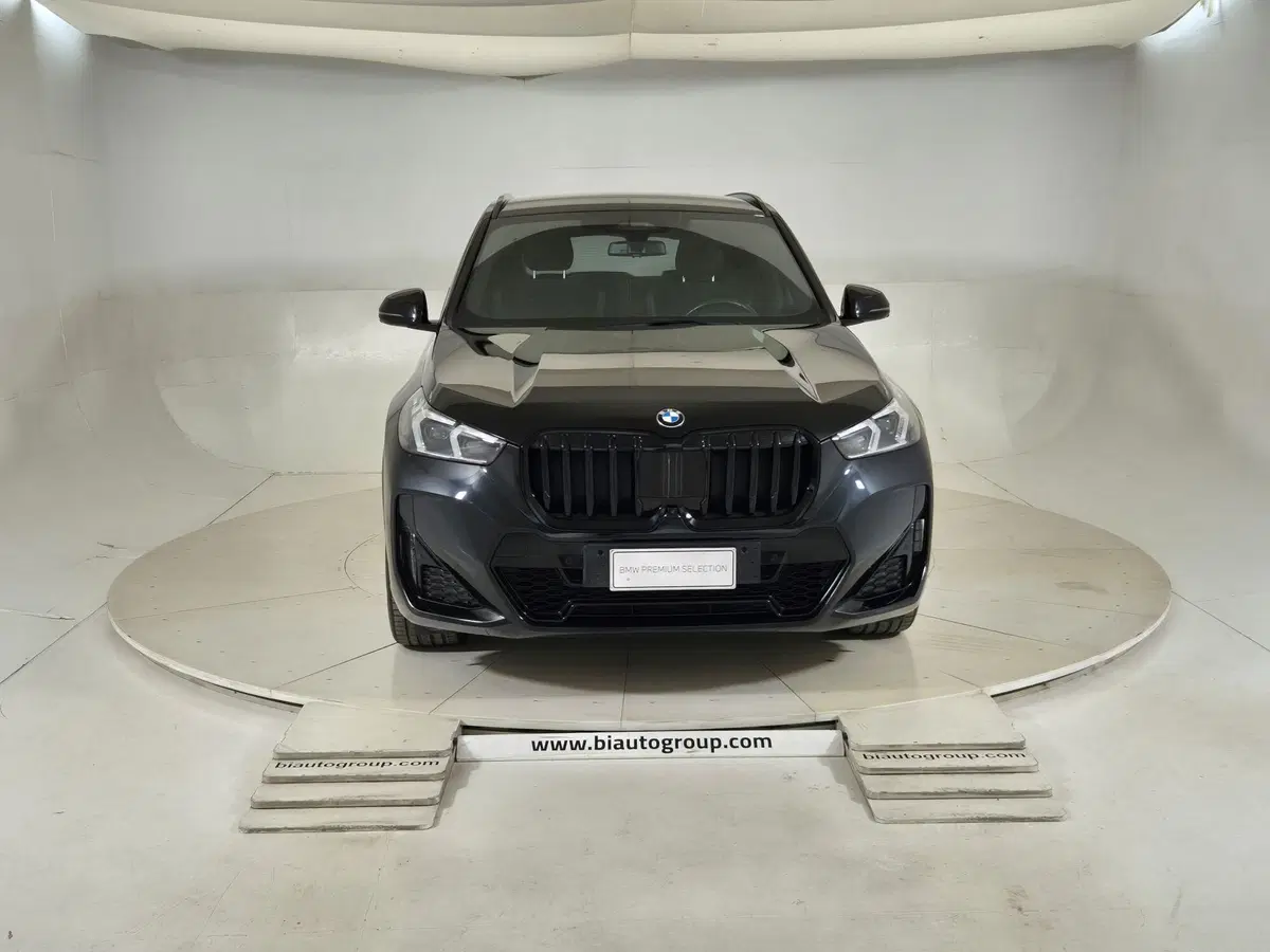 BMW X1 usata a Torino (3)