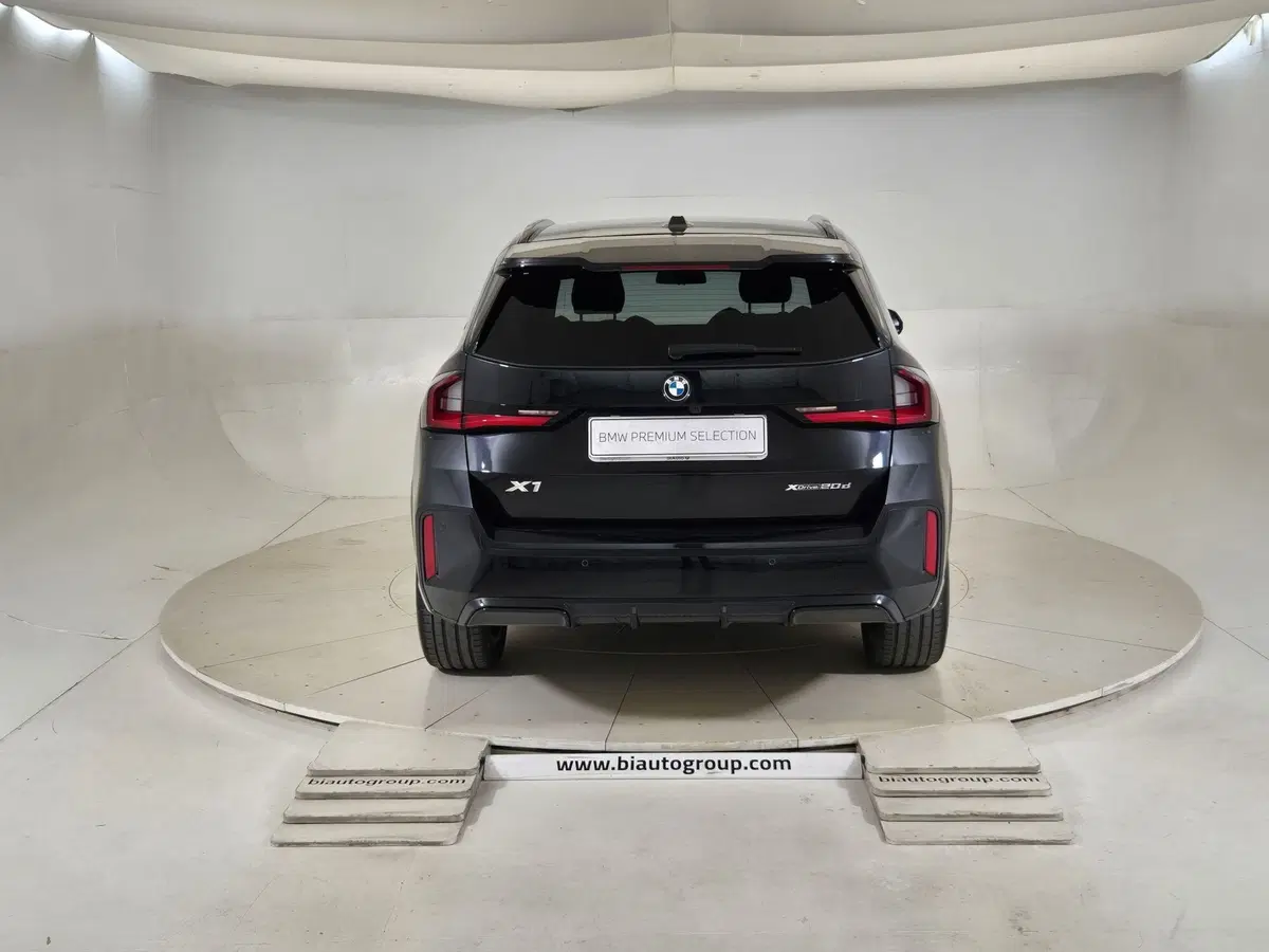 BMW X1 usata a Torino (4)