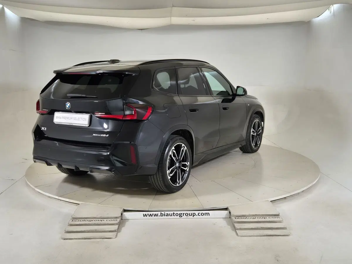 BMW X1 usata a Torino (5)