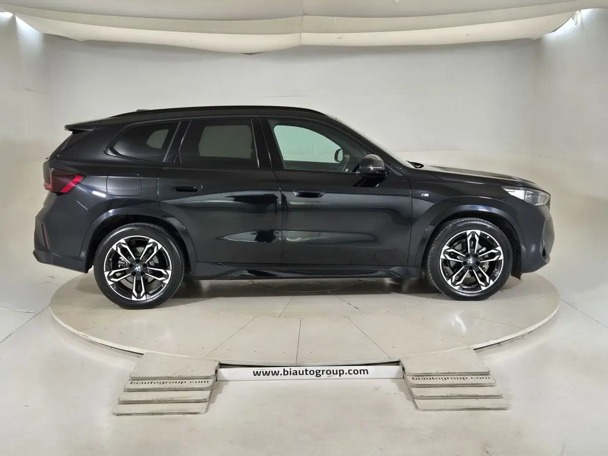 BMW X1 usata a Torino (6)
